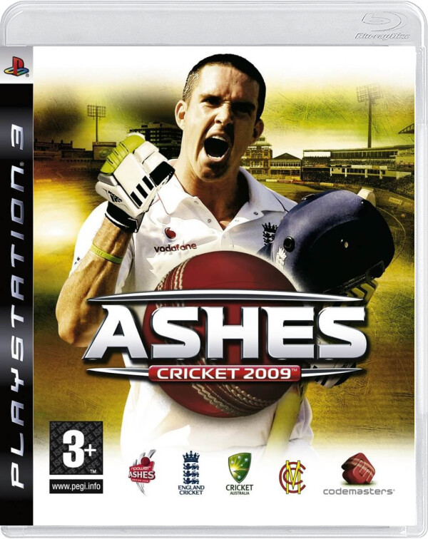 Ashes Cricket 2009 - Playstation 3 Games