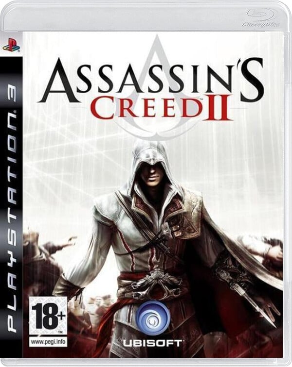 Assassin's Creed II Kaufen | Playstation 3 Games