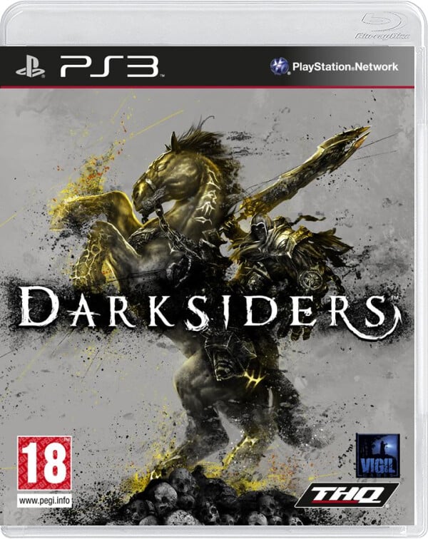 Darksiders Kaufen | Playstation 3 Games