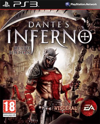 Dante's Inferno - Playstation 3 Games