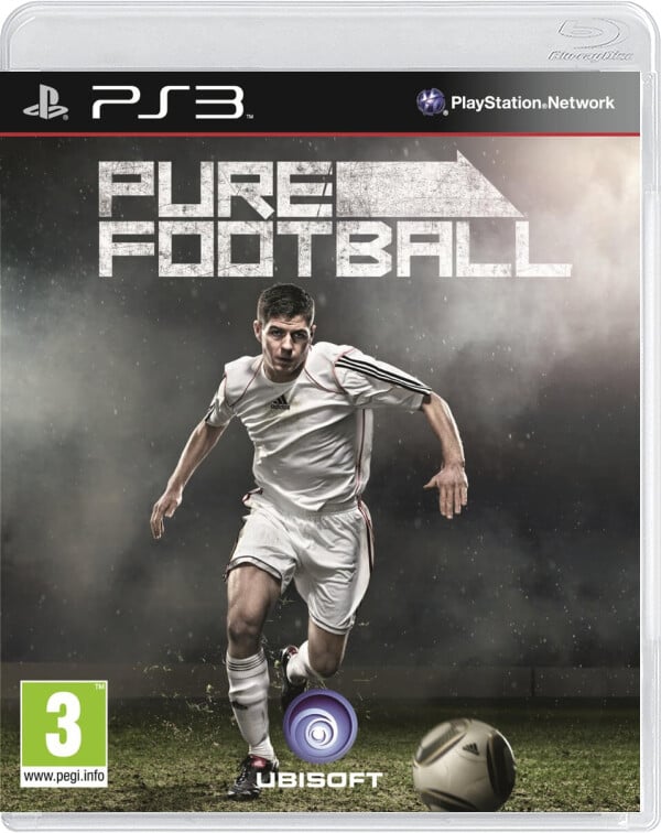 Pure Football - Playstation 3 Games