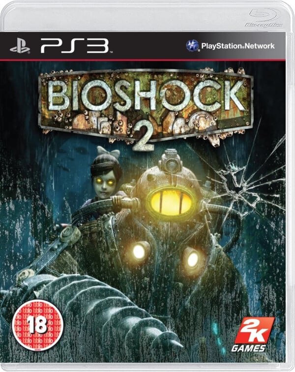 BioShock 2 - Playstation 3 Games