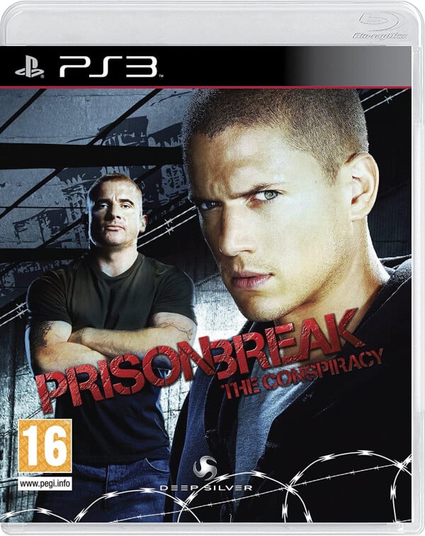 Prison Break: The Conspiracy Kaufen | Playstation 3 Games
