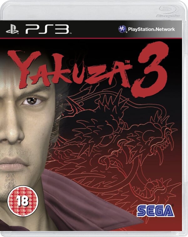 Yakuza 3 - Playstation 3 Games