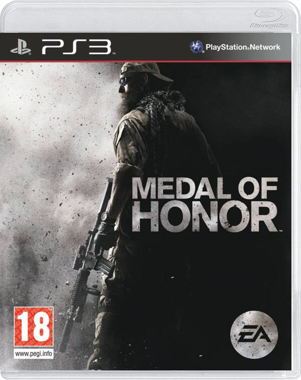 Medal of Honor - Playstation 3 Games