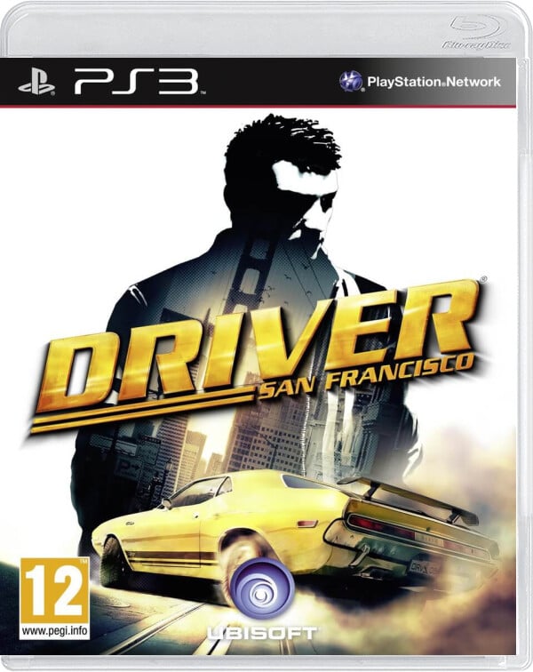 Driver: San Francisco Kaufen | Playstation 3 Games
