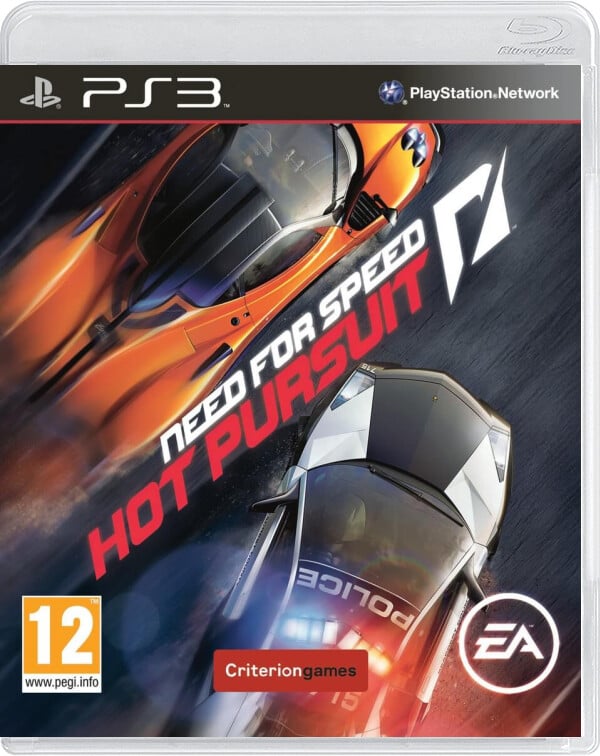 Need for Speed: Hot Pursuit Kaufen | Playstation 3 Games