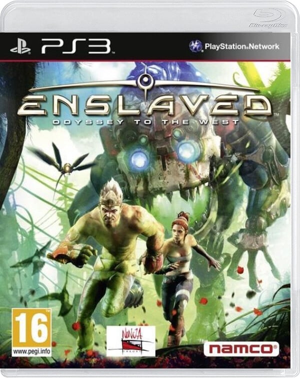 Enslaved: Odyssey to the West Kaufen | Playstation 3 Games