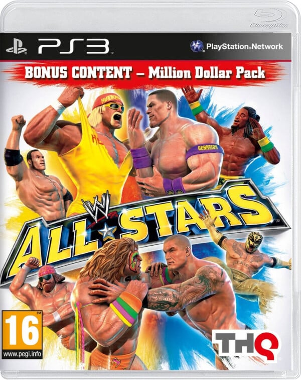 WWE All Stars Kaufen | Playstation 3 Games