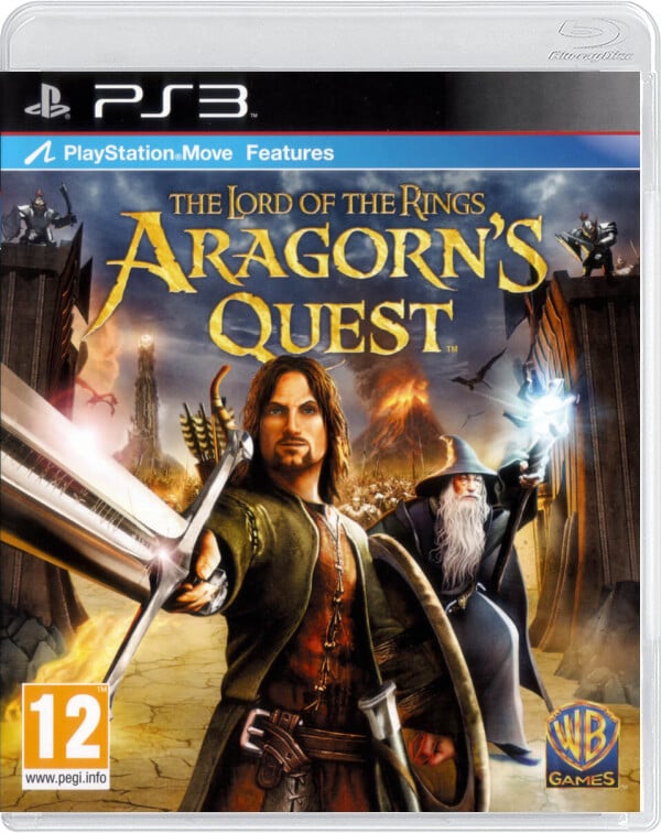 The Lord of the Rings: Aragorn's Quest Kaufen | Playstation 3 Games