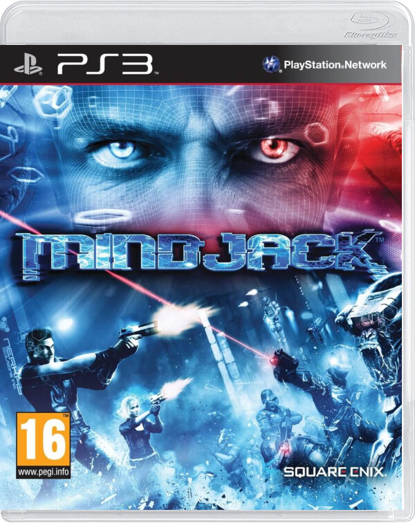 MindJack - Playstation 3 Games