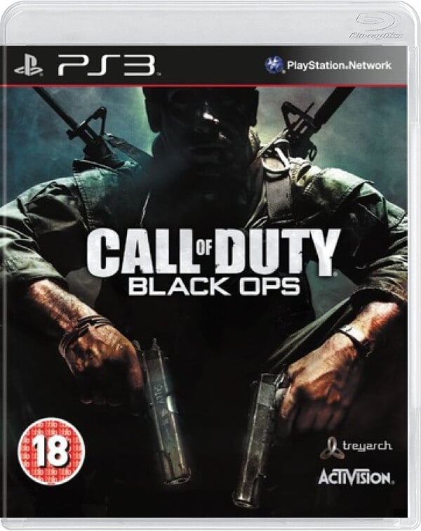 Call of Duty: Black Ops Kaufen | Playstation 3 Games