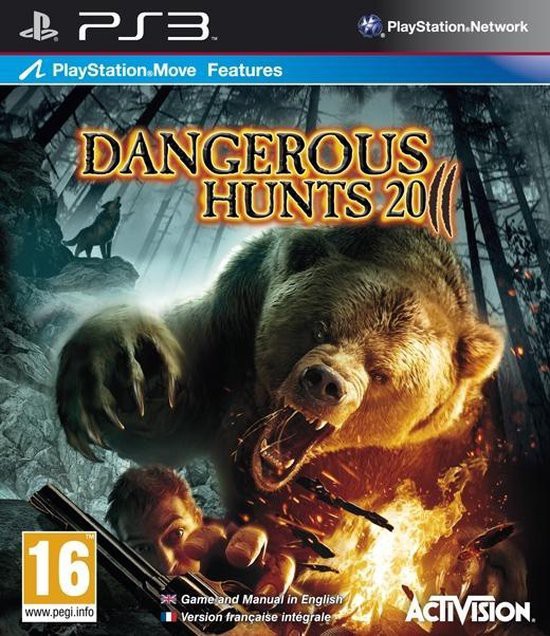 Cabela's Dangerous Hunts 2011 | Playstation 3 Games | RetroPlaystationKopen.nl