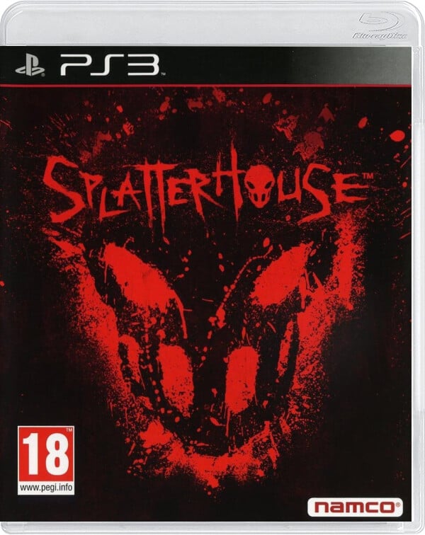 Splatterhouse - Playstation 3 Games