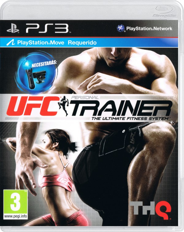 UFC Personal Trainer | Playstation 3 Games | RetroPlaystationKopen.nl