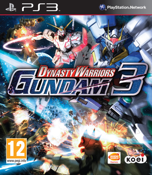 Dynasty Warriors: Gundam 3 | Playstation 3 Games | RetroPlaystationKopen.nl