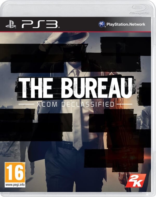 The Bureau: XCOM Declassified
