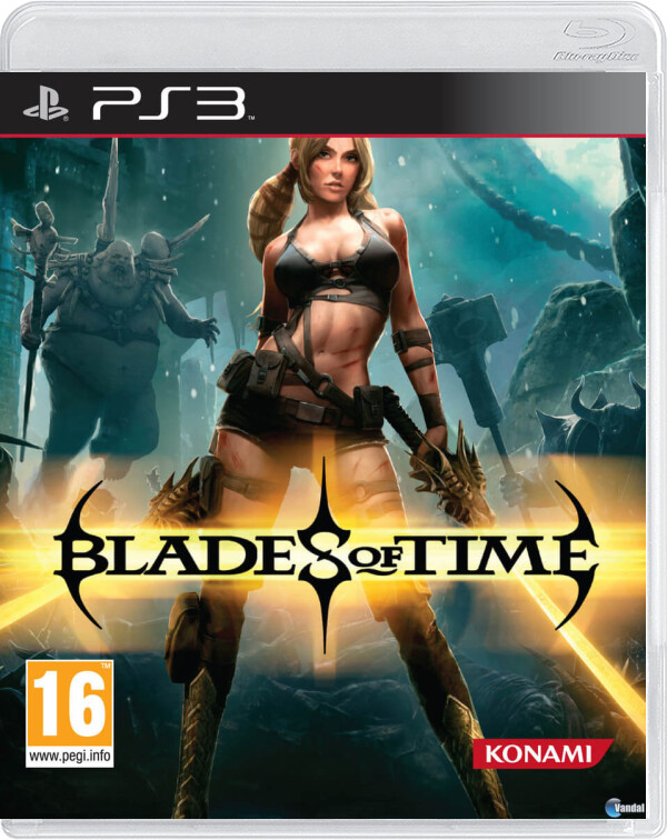 Blades of Time - Playstation 3 Games