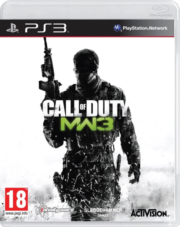 Call of Duty: Modern Warfare 3