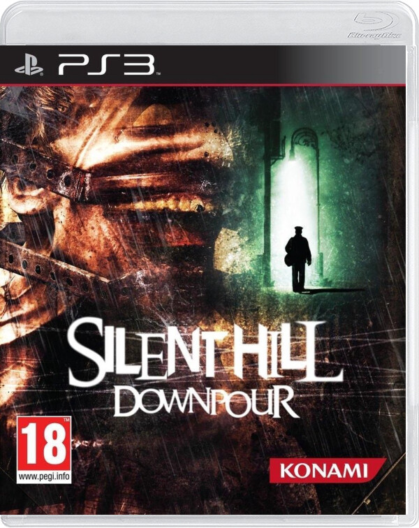 Silent Hill: Downpour - Playstation 3 Games
