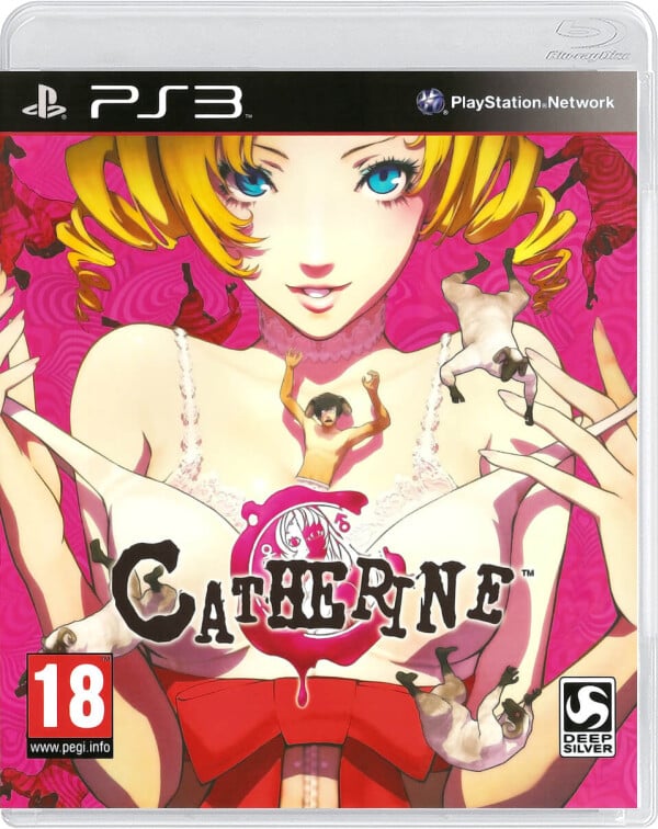 Catherine - Playstation 3 Games