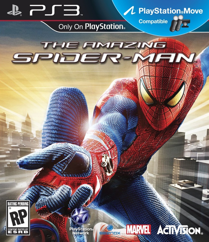 The Amazing Spider-Man | Playstation 3 Games | RetroPlaystationKopen.nl