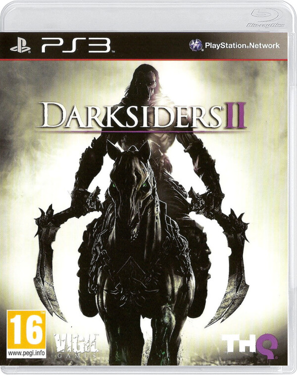 Darksiders II Kaufen | Playstation 3 Games