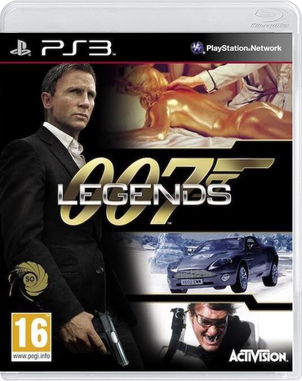 007 Legends | Playstation 3 Games | RetroPlaystationKopen.nl