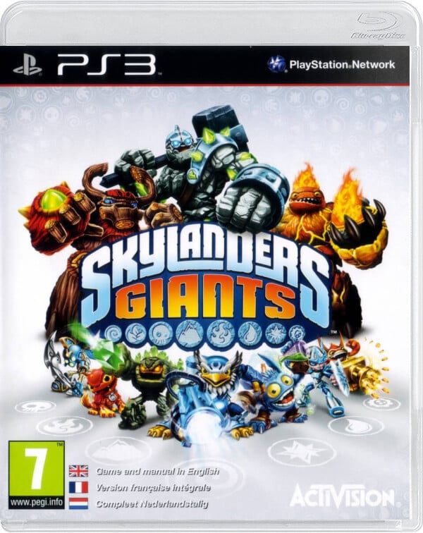 Skylanders Giants Kaufen | Playstation 3 Games