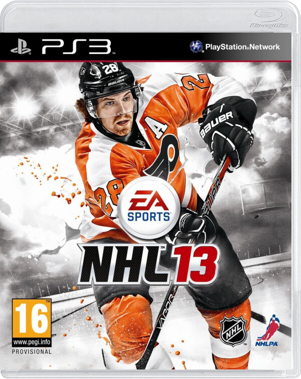 NHL 13 - Playstation 3 Games