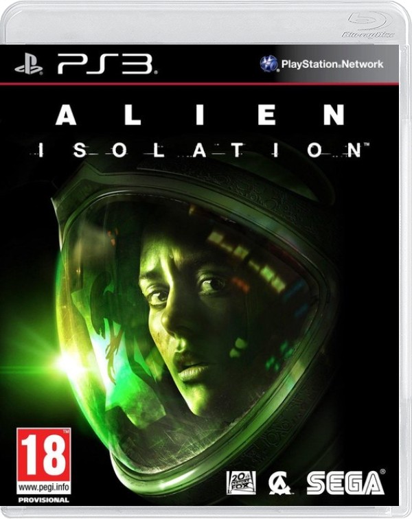 Alien: Isolation - Playstation 3 Games