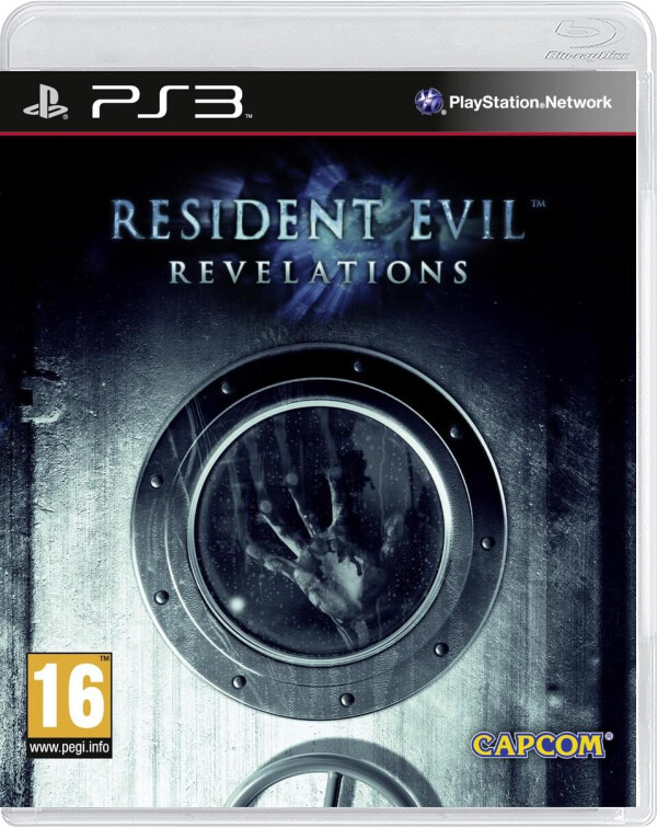 Resident Evil: Revelations - Playstation 3 Games