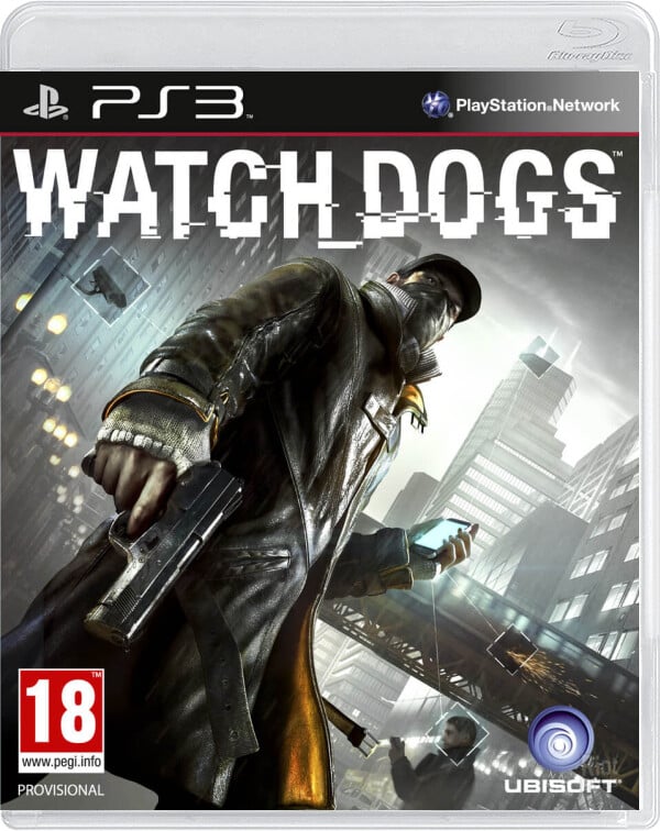 Watch Dogs - Playstation 3 Games
