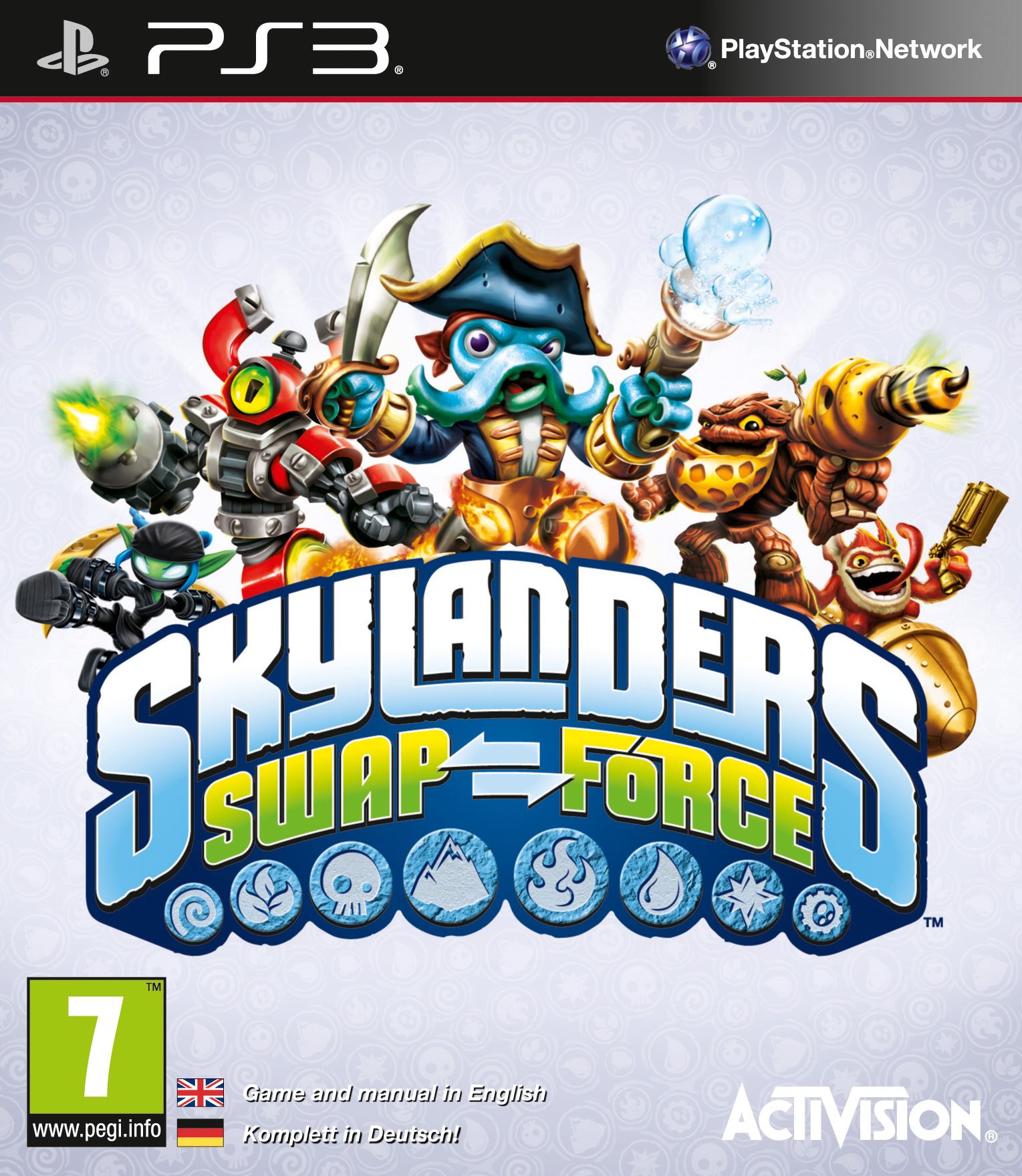 Skylanders: Swap Force | Playstation 3 Games | RetroPlaystationKopen.nl