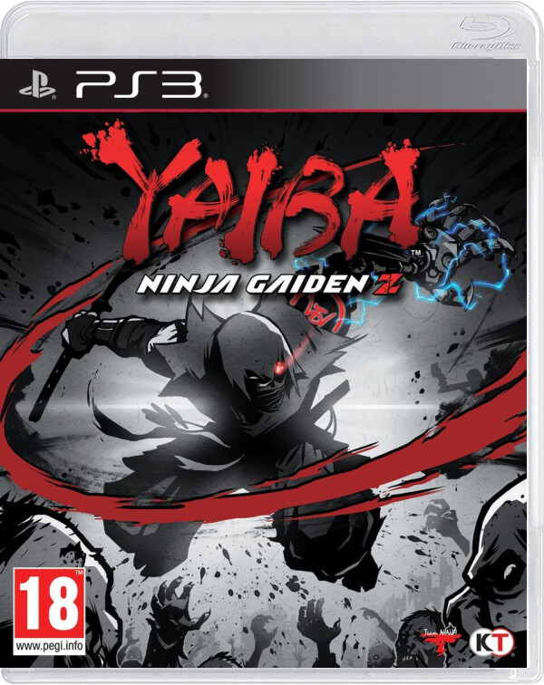 Yaiba: Ninja Gaiden Z - Playstation 3 Games