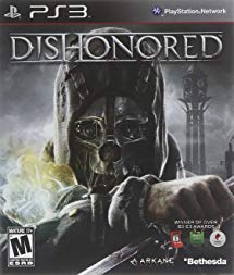 Dishonored - Game of the Year Edition - Playstation 3 Games