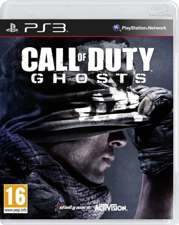 Call of Duty: Ghosts Kaufen | Playstation 3 Games