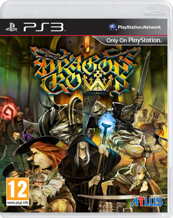 Dragon's Crown - Playstation 3 Games