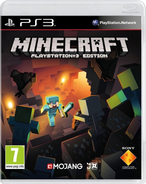 Minecraft: PlayStation 3 Edition Kaufen | Playstation 3 Games