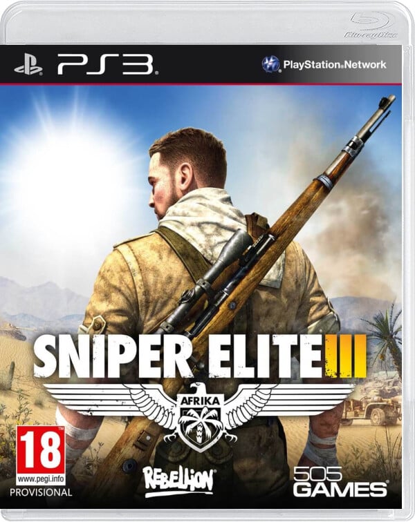 Sniper Elite III Kaufen | Playstation 3 Games