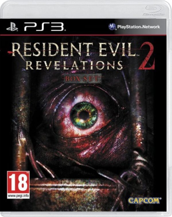 Resident Evil: Revelations 2 Kaufen | Playstation 3 Games