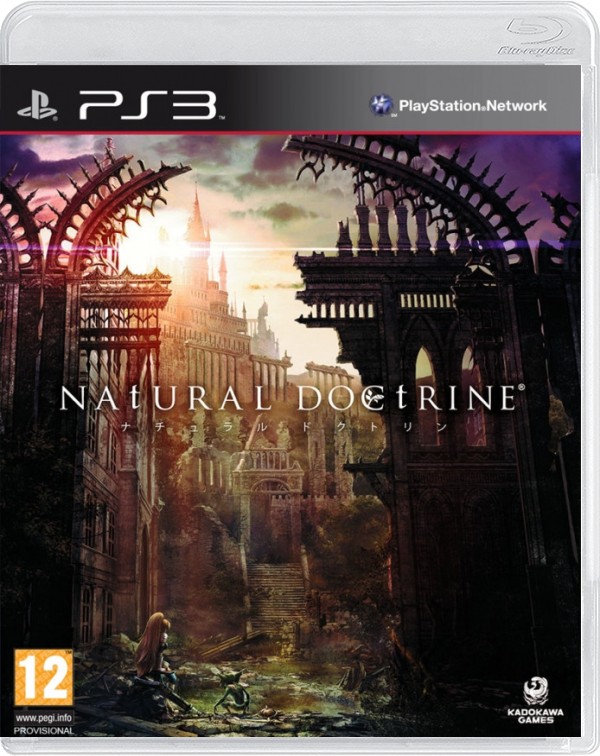 Natural Doctrine - Playstation 3 Games