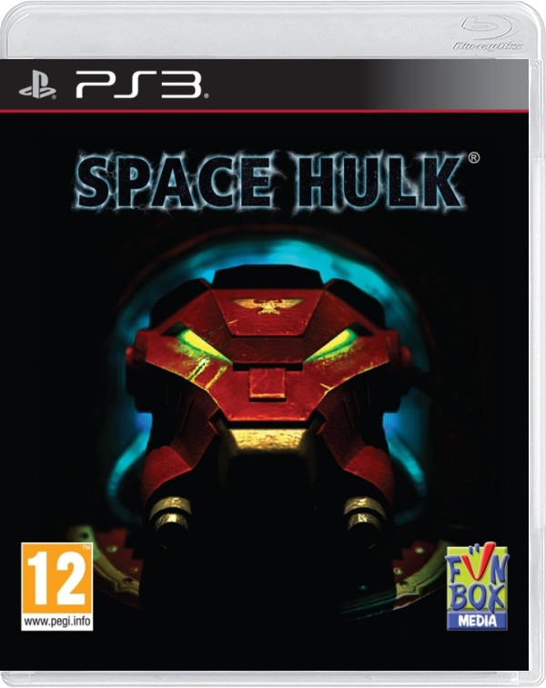 Space Hulk - Playstation 3 Games