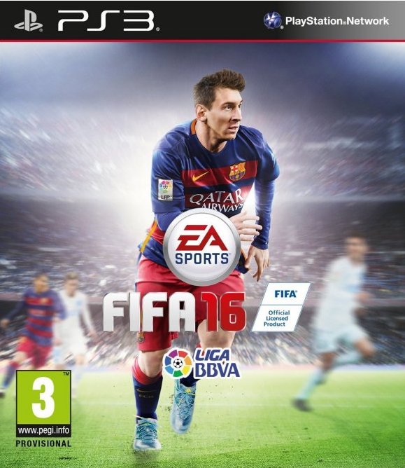 FIFA 16 | Playstation 3 Games | RetroPlaystationKopen.nl