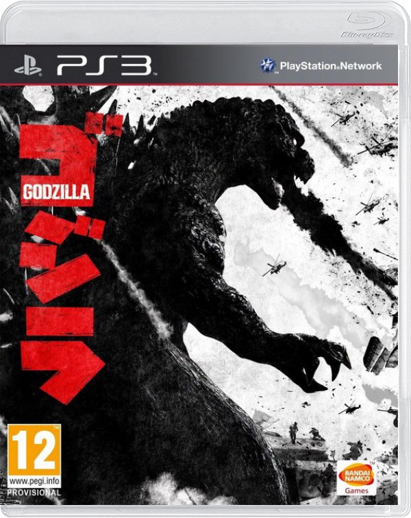 Godzilla | Playstation 3 Games | RetroPlaystationKopen.nl