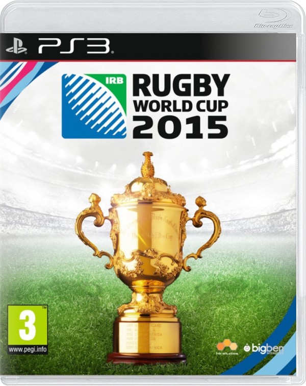 Rugby World Cup 2015 - Playstation 3 Games