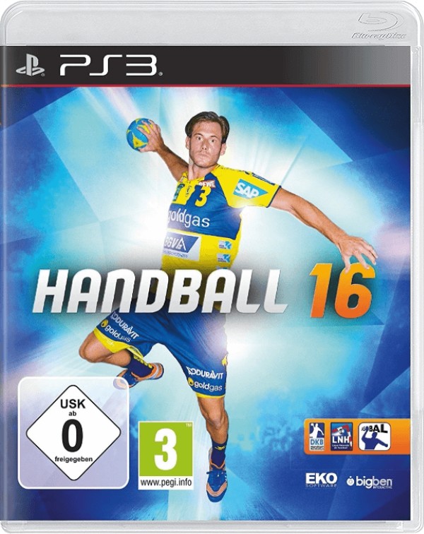 Handball 16 - Playstation 3 Games