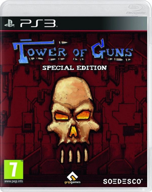 Tower of Guns: Special Edition - Playstation 3 Games