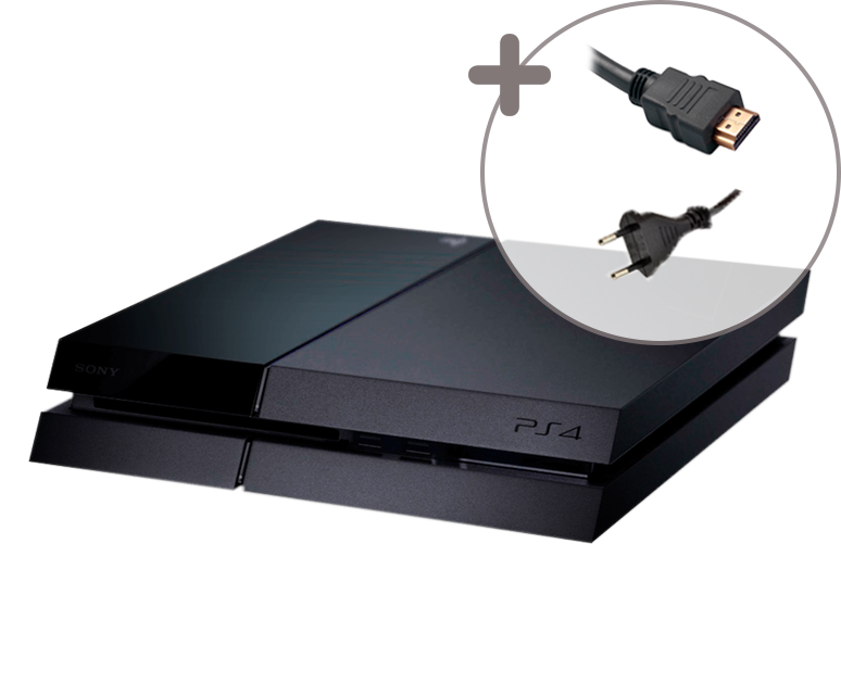 Sony PlayStation 4 Console - 500GB