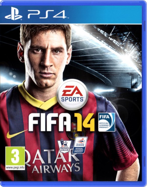 FIFA 14 Kopen | Playstation 4 Games